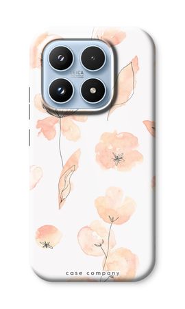 Peachy Petals