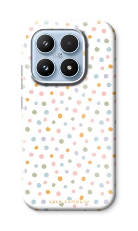 Pastel Polka