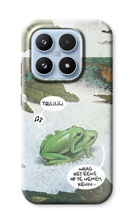 De kikkertjes