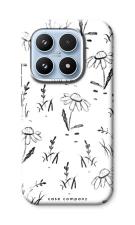Sketchy Flowers