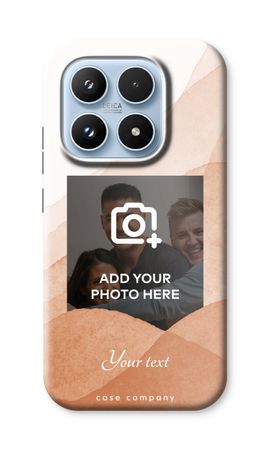 Hills - Photocase - Blush