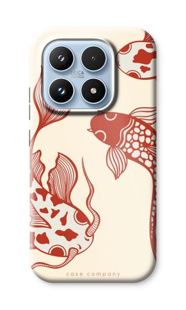 Red Koi