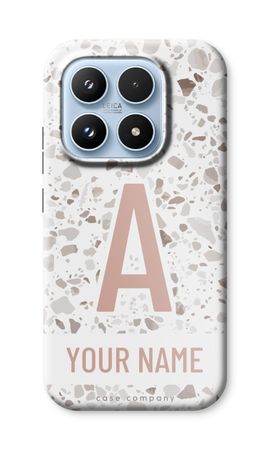 Monogram Terrazzo