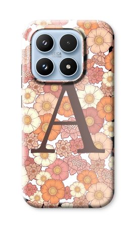 Retro Flowers