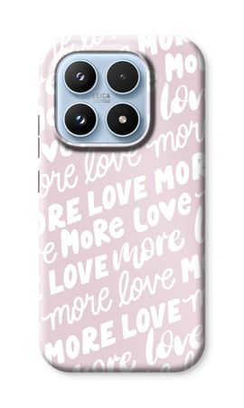 More Love