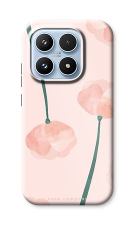 Soft pink bloom