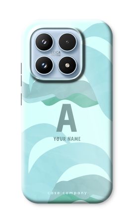 Wave Monogram