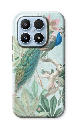 Paradise Garden Peacock