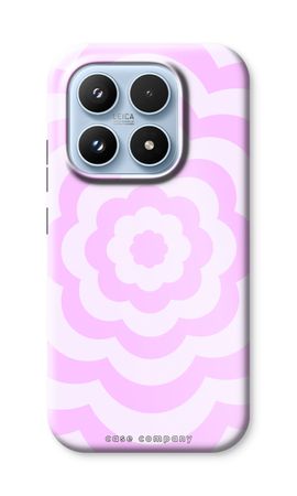 Retro Flower