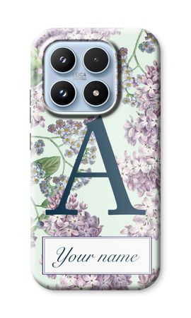 Spring florals