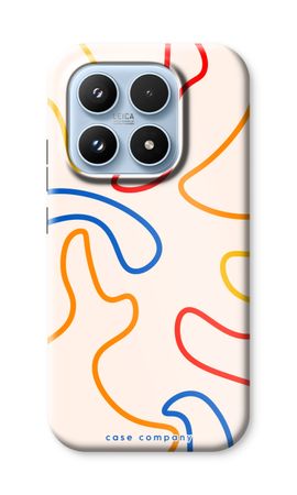 Colorful Outline