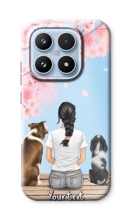 Mijn honden en ik