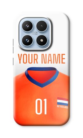 Netherlands - Football