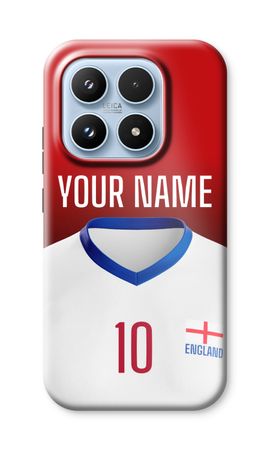 England - Soccer