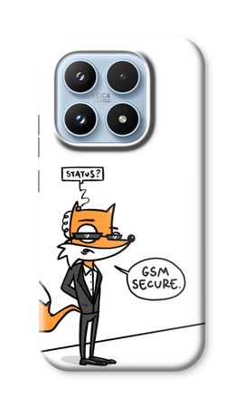 GSM secure