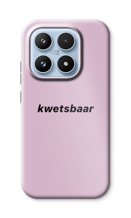 kwetsbaar