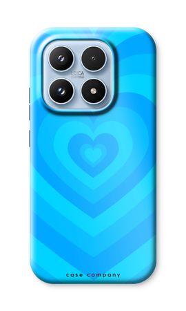 Heart Blue