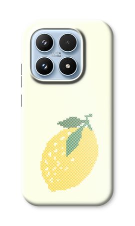 Stitched Lemon