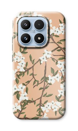 Blossoming spring