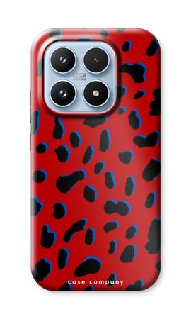 Red Leopard