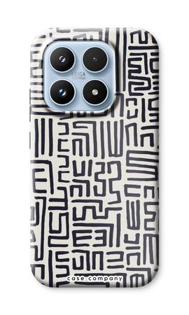 Moroccan Print