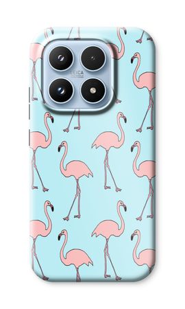 Anything Flamingoes