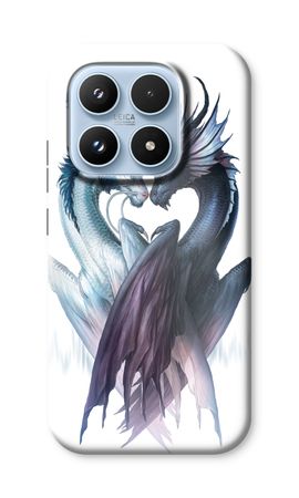 Yin Yang Dragons