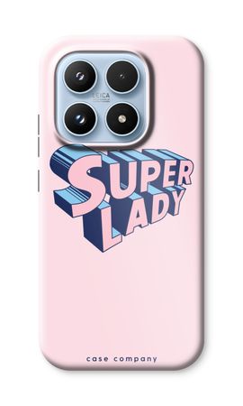 Super lady