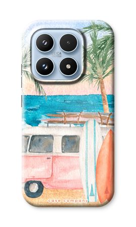 Cozy Caravan