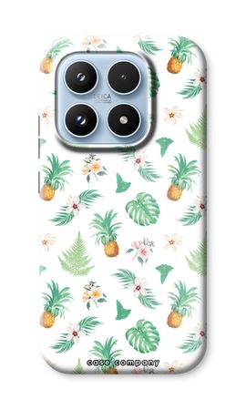 Ananas löv