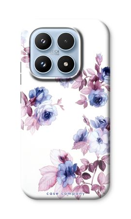 Fleurs aquarelles