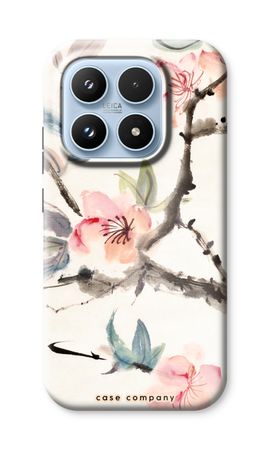 Fleurs japonais