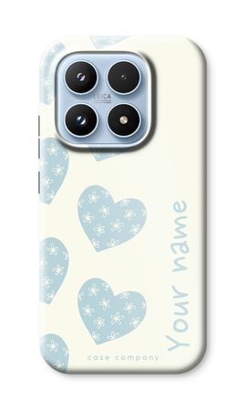 Namecase - Hearts - Pascha