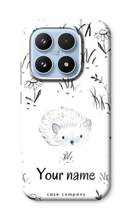 Frosty Forest - Namecase