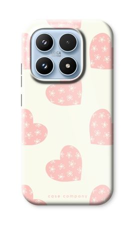 Pink Hearts