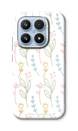 Pastel Flora