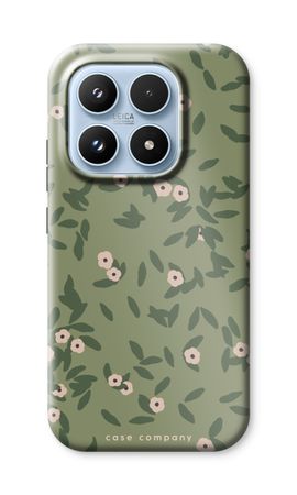 Olive Bloom