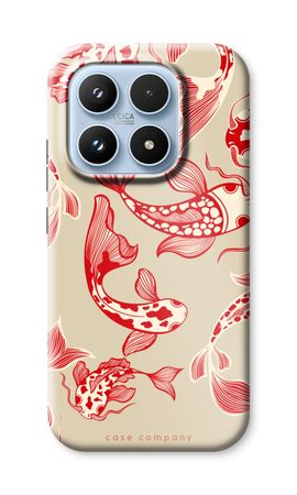 Ruby Koi