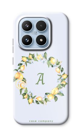 Monogram 2 - Citrus