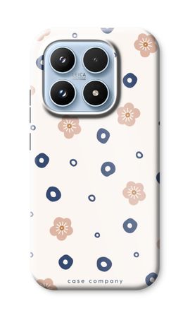 Dotted Petals