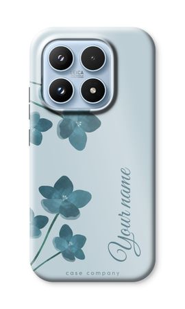 Namecase 3 - Floral