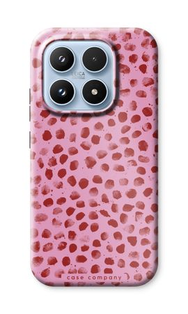 Strawberry Paint