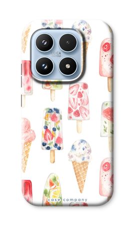 Strawberry Ice cream