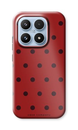 Ladybird Spots