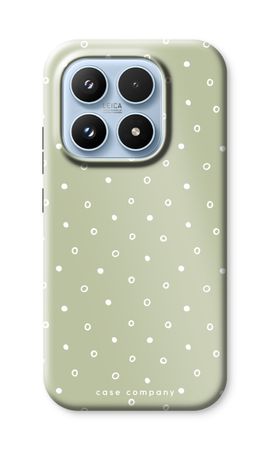 Green Polka