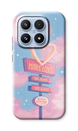More Love