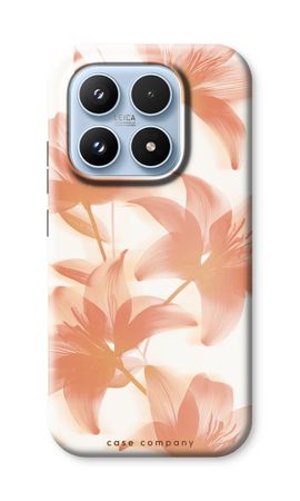Peach Lilly