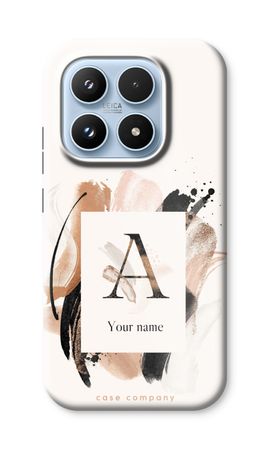 Monogram 1 - Blush