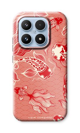 Scarlet Koi