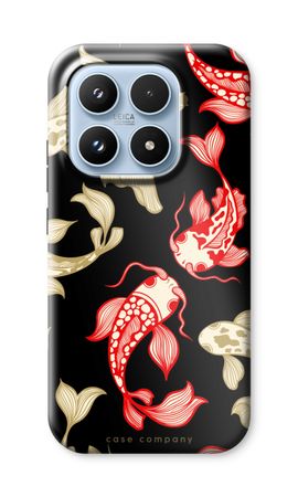 Red & Yellow Koi